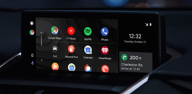 גוגל משדרגת את Android Auto עם ממשק משתמש מעודכן